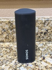 Sonos Roam S27 Smart Speaker WiFi Bluetooth Portable Wireless - Black No Power