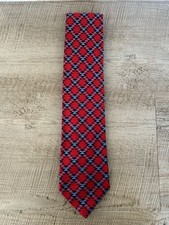 Men’s Frangi 100% Silk Italian Tie Worn Once