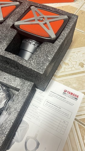 Yamaha ECOXGEAR MARINE FX Series Waverunner BLUETOOTH SPEAKERS EDITION - Picture 8 of 8