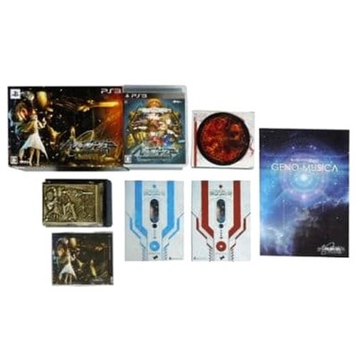 Ar Nosurge: Ode to an Unborn Star AGENT PACK GS Special Ultima... PS3 NTSC-J CIB