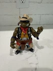 1992 Playmates TMNT Crazy Cowboy Don Vintage Wacky Wild West Turtles
