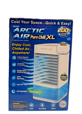Arctic Air Pure Chill XL