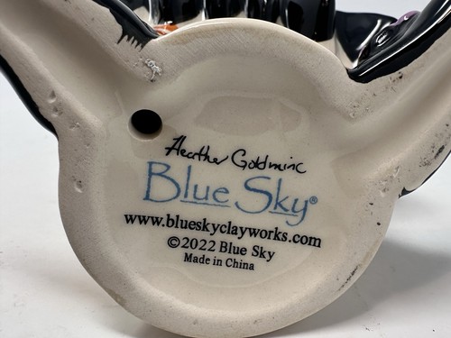 Blue Sky Clayworks Halloween Witch, Heather Goldminc, 2022, NEW - Picture 8 of 9