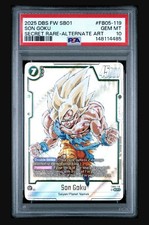 Son Goku Alternate Art Fb05 119 Prices | Son Goku Alternate Art