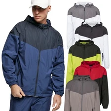 Urban Classics - TECH Windrunner Windbreaker Jacket