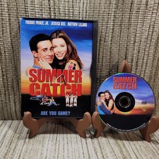 Summer Catch - Wilmer Valderrama,Marc Blucas,Bruce Davison,Br USED DVD