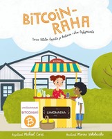 Michael Caras | Bitcoin-Raha | Taschenbuch | Finnisch (2019) | Michael Caras