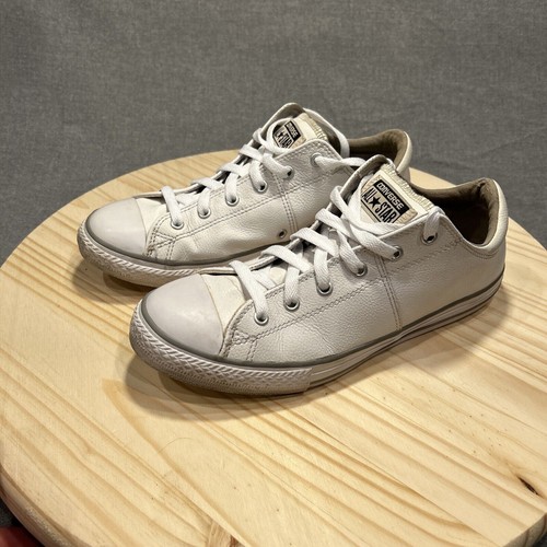 Converse Chuck Taylor Madison Ox Fashion Sneakers - 654220C - Jr 6 W 7.5 - Picture 3 of 8