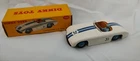 Vtg Dinky Toys Cunningham C-5R Road Racer Car No.133 By Meccano Ltd. w/ Box