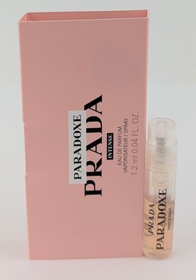 Prada Paradoxe Intense Eau De Parfum 1.2ml Sample Spray