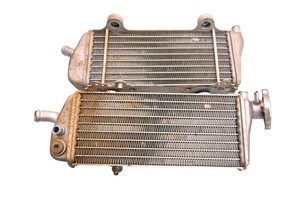 08 KTM 450 EXC-R Left & Right Radiators
