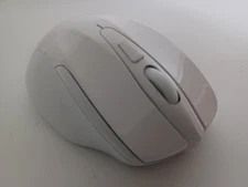 Tecknet Wireless Optical Mouse M003 WHITE-NO USB DONGLE