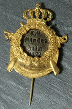 Alter Orden Abzeichen