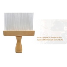Hair Cleaning Brush Wooden Handle Hair Brush nylon hair brush wooden hair brush