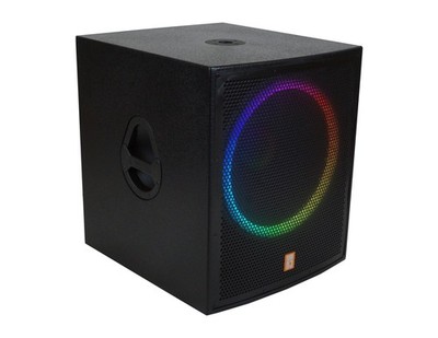 MR DJ PROX6000DSP 18'' Active Powered DSP-Enhanced Subwoofer 6000 Watts