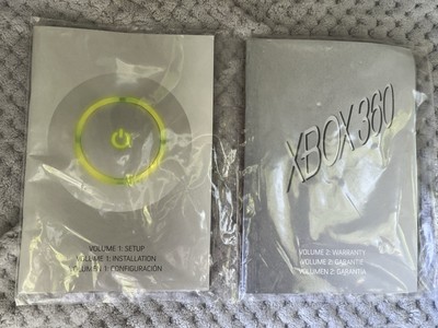 Xbox 360 Volume 1 & 2 Guides Setup
