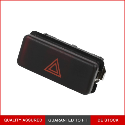 Interruptor de advertencia de luz de emergencia 61311374220 nuevo BMW E31 32 34 36 Z3 1988-2003 - Imagen 1 de 6