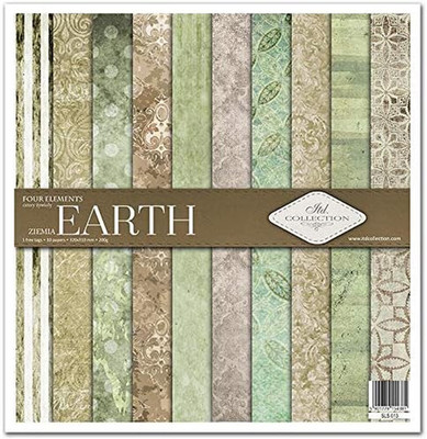 - Decoupage Papier - Decopatch Papier 310 x 320 mm - Scrapbooking - Dekorpapier 