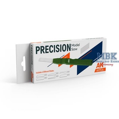 AK Interactive S.L. AK-9536 Precision Model Saw / Modellbausäge