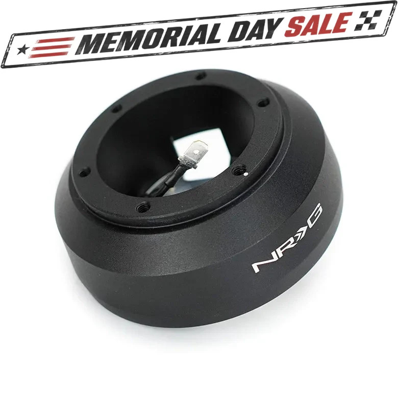 NRG SRK-183H for Short Hub Adapter 5-12 977/00+ Audi A4/08+ VW/Lamborghini