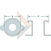 Granit Abdeckung | 74712272 | Passend FüR John Deere
