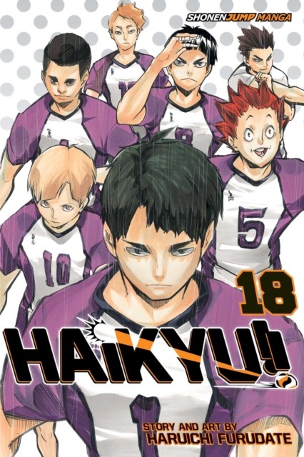 Haikyu!!, Vol. 18 by Haruichi Furudate (Paperback, 2017) - Image 5