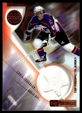 2001-02 Upper Deck CHL Prospects Chris Thorburn North Bay Centennials #31