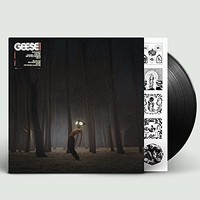 Geese - Projector - Vinyl Record 12 Record - G1398Z