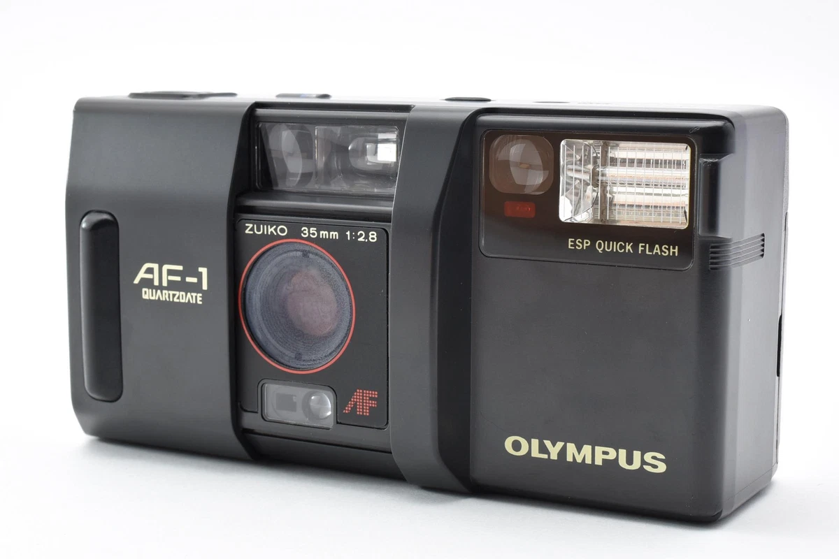 Olympus Af-1 Film Cameras for sale | eBay