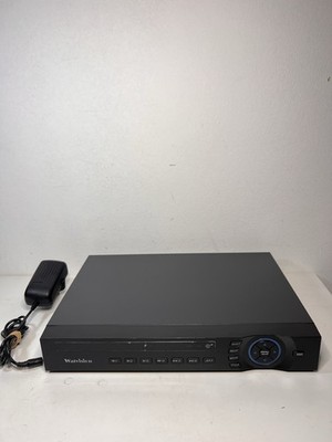 Walvision HD5004 - 4-Kanal HD CCTV DVR - AHD - HDMI - VGA - 1TB HDD - getestet