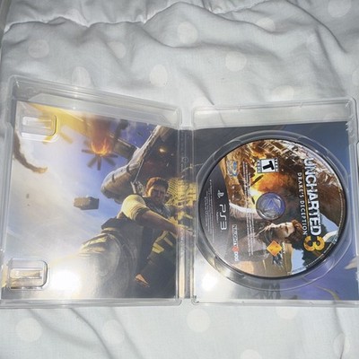 Sony Computer Entertainment Uncharted 3: Drake's Deception PS3 T 2011 NTSC-U/C