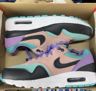 Youth Size 5 (GS) - Nike Air Max 1 Low Have A Nike Day - AT8131-001