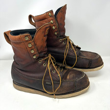 Red Wing Irish Setter | Mens 894 Brown Leathe...