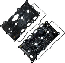 Valve Covers Compatible with 2017-2020 Ford F-150 3.5L Replace# HL3Z-6582-G...