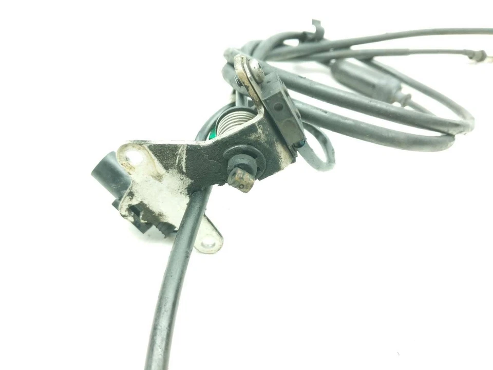 Cable de bloqueo de pestillo de asiento BMW K1200RS 03 Foto 4 de 4
