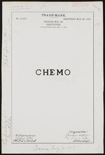 Photo:[ Peerless Mfg. Co. for Chemo brand Insecticides]