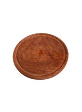 Steak Cutting Board for BBQ and Asado Argentinian Style 9.5 Algorrobo/Carob