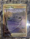 GAPEJAW BOG 213/195 - SECRET RARE - SILVER TEMPEST - POKEMON
