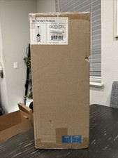 Quoizel Lighting BUK1907MBK Buckley - 1 Light Outdoor Hanging Lantern In