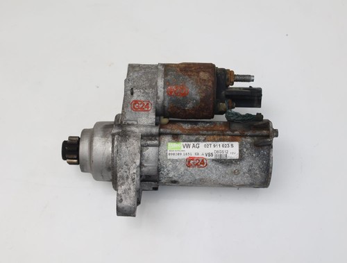 Anlasser Seat IBIZA 4 02T911023S VALEO 1.4 63 KW 85 PS Benzin 08-2009
