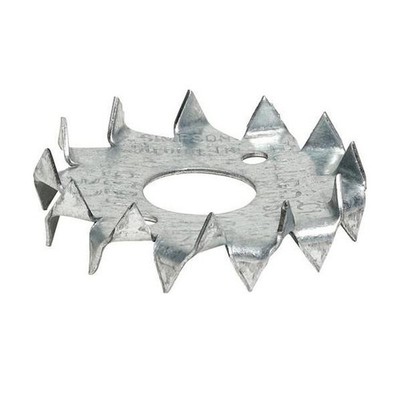100 Stk. Simpson Strong Tie Holzverbinder Bulldog C1-75-B D75/26mm
