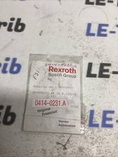 Bosch Rexroth Group Seal Kit 00313739 K-358