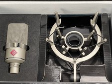 Neumann TLM 102 Large Diaphragm Condenser Microphone Studio Set w/ Shockmount