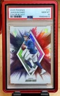 2025 Panini Phoenix Color Blast #14 Jaxson Dart PSA 10