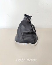 CUFFIA LEVA CAMBIO LANCIA YPSILON 2003-2011 CON CORNICE CROMATA CAMBIO LANCIA Y