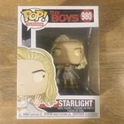 Funko Pop! Television The Boys Starlight #980