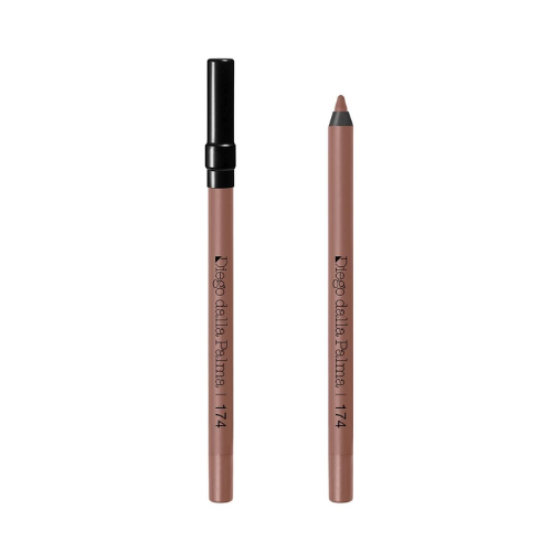 STAY ON ME LIP LINER - MATITA LABBRA LONG LASTING 174 - nude beige -  Diego Dall