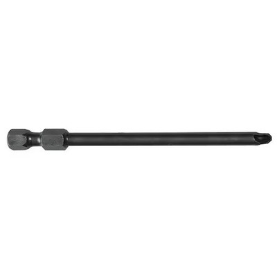 Apex Tool Group 265-0-5Pk Power Bit, Sae, 1/4'', Hex Power Drive, Pk5