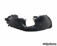 Radhausschale Links Vorne FüR CitroëN C4 1 Stufenheck Coupe 04-11