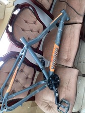 Voodoo Bantu Mountain Bike Frame 18"